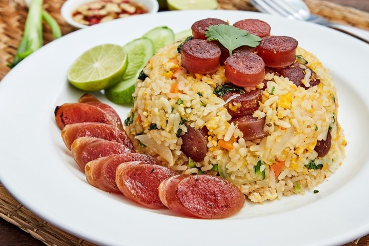 Vietnamese Fried Rice