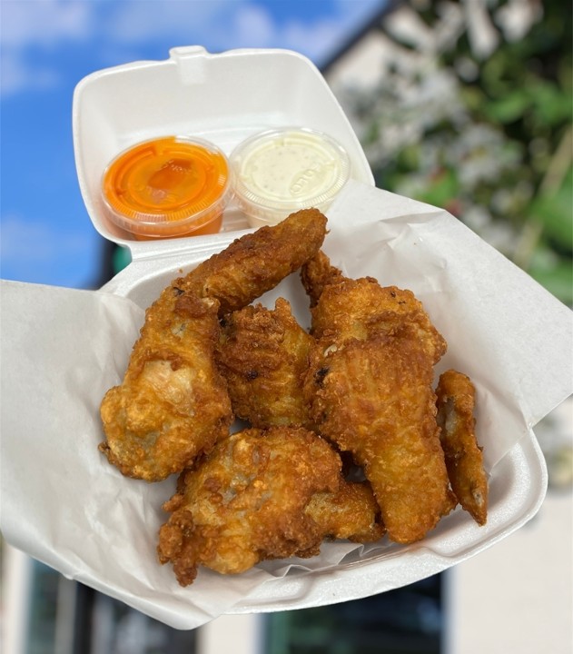 Buffalo Wings (6)