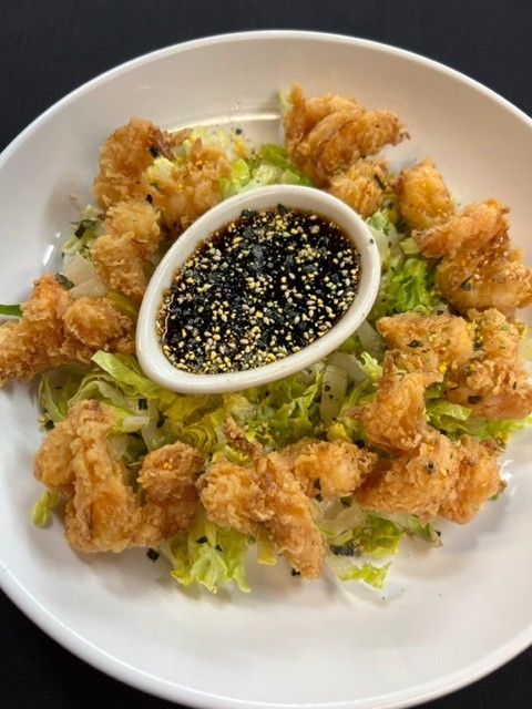 Crispy Shrimp