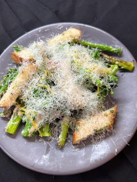 Grilled Broccolini