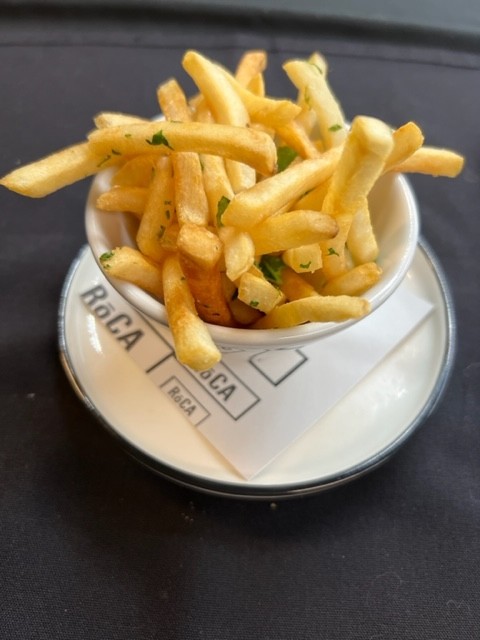 Truffle Fries