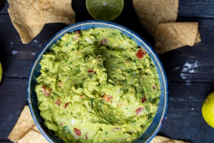 Guac and Chips