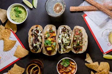 Asadito Taco