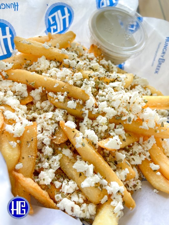 Side Greek Fries