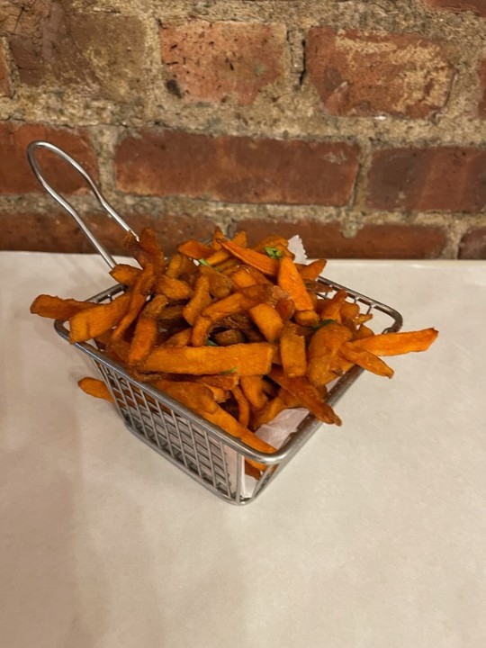 SWEET FRENCH FRIES