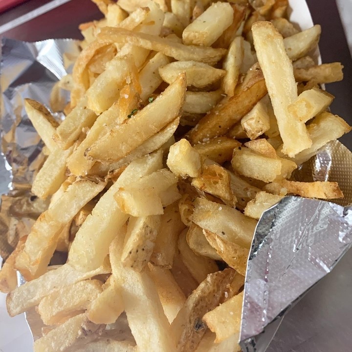 Small Fresh Cut Straight Fries
