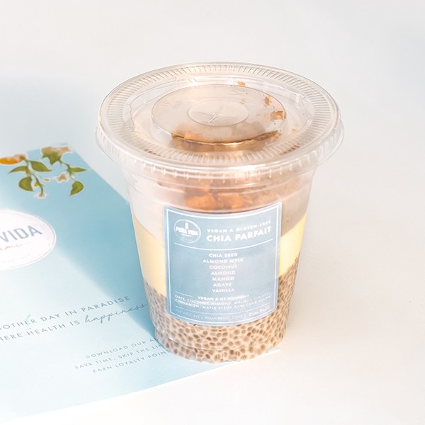 CHIA PARFAIT