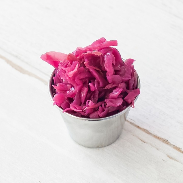 PICKLED CABBAGE SIDE