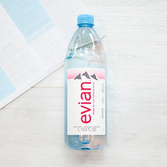 EVIAN 1L