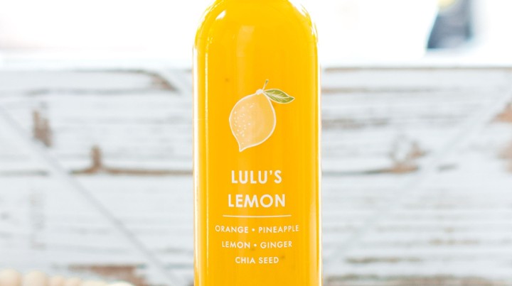 LULU'S LEMON