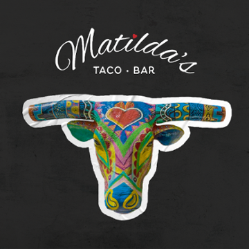 Matilda's Tacos 413 Washington Ave logo