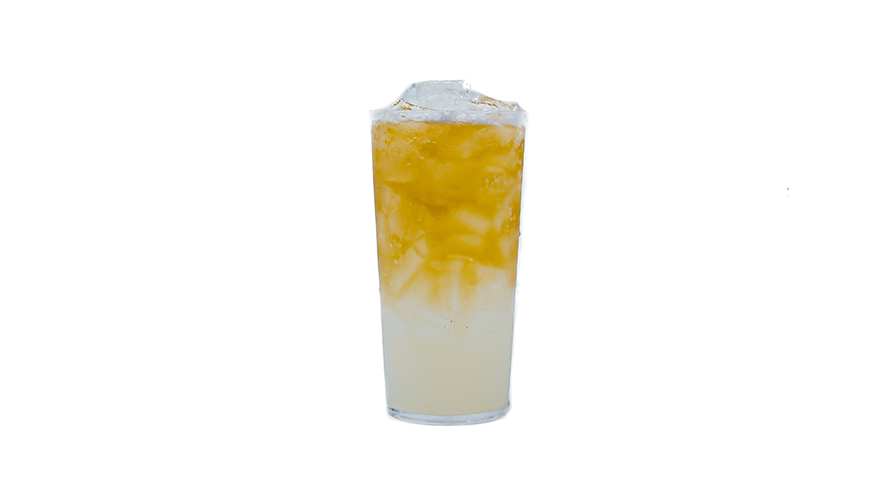 Tropical White Iced Tea Shaker