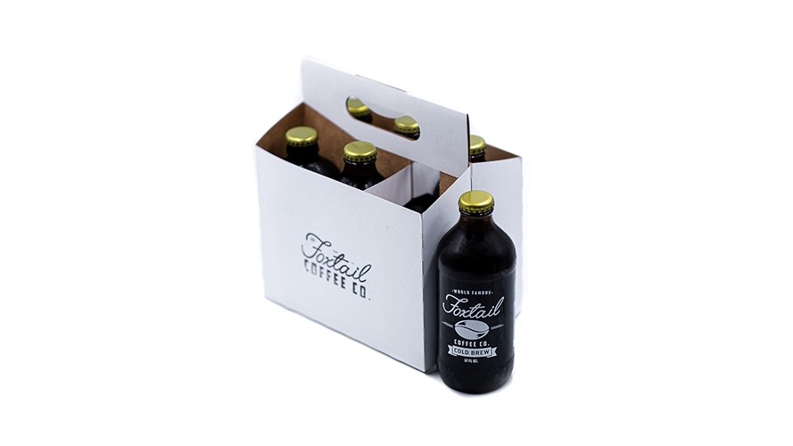 6-Pack of World Famous Cold Brew 12oz