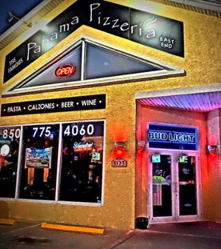 Panama Pizzeria East End