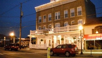 Union Hotel 128 East Main Street