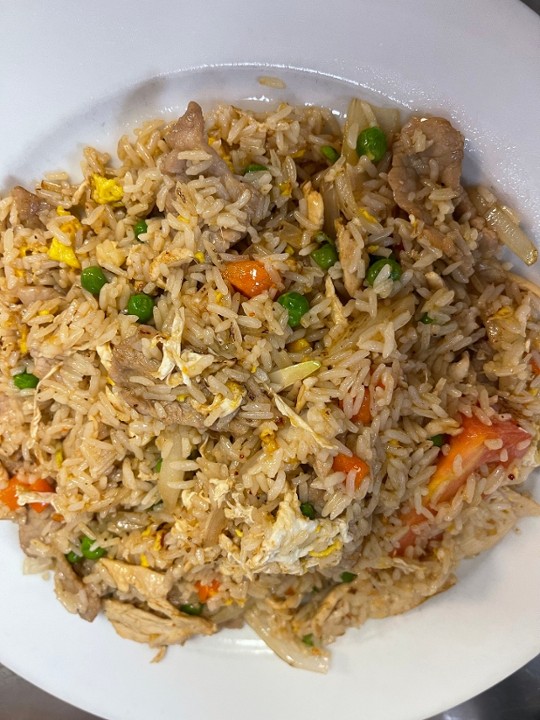Rain's Thai Fried Rice