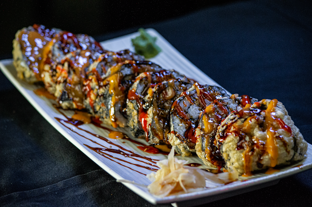 Chattanooga Roll ½