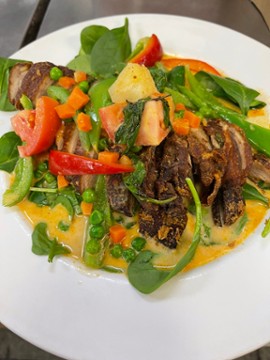 Rain Thai Bistro
