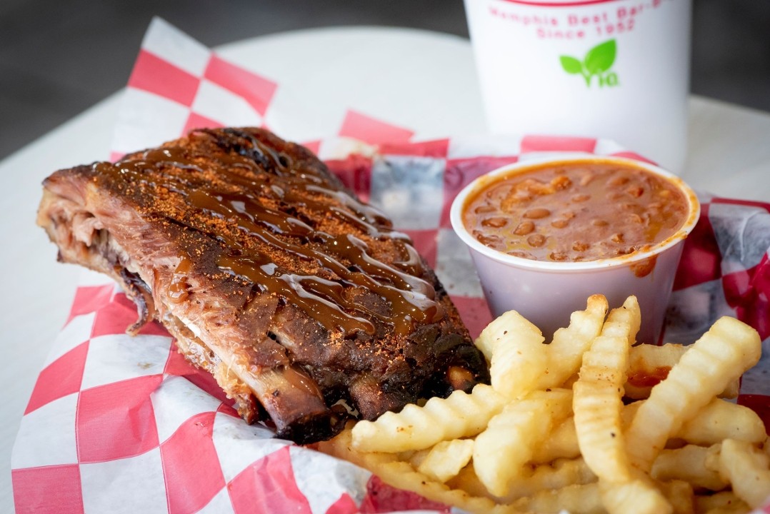 Rib Plate
