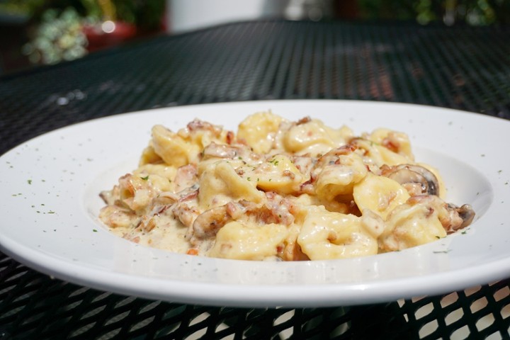 Tortellini Carbonara