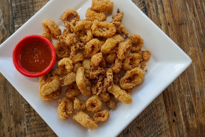 Fried Calamari