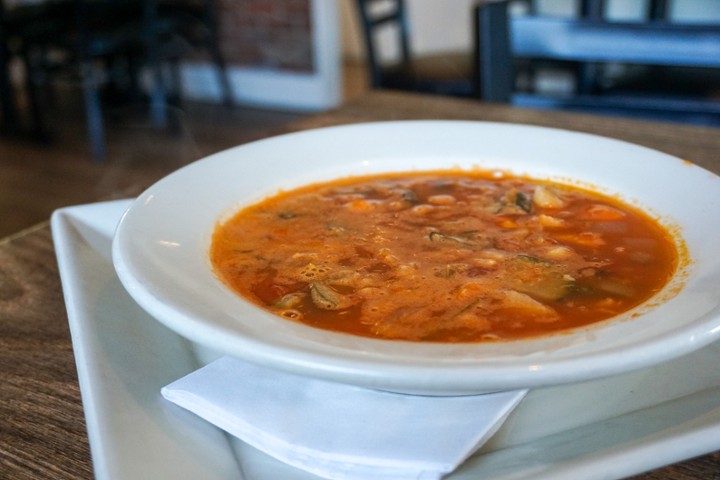 Cup Of Minestrone