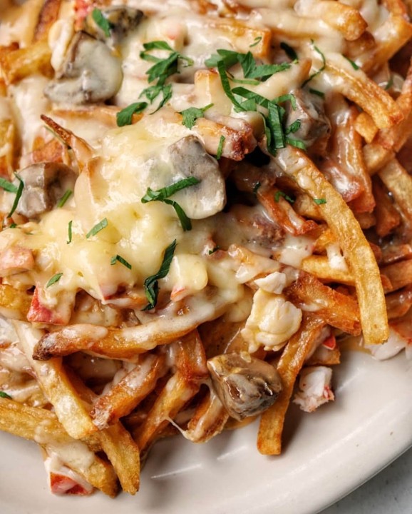 Half Poutine