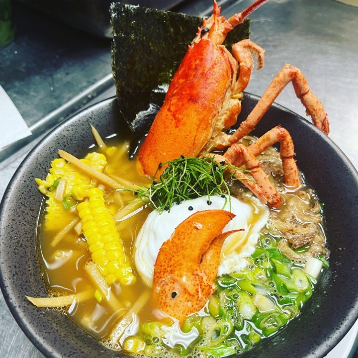 Lobster Ramen