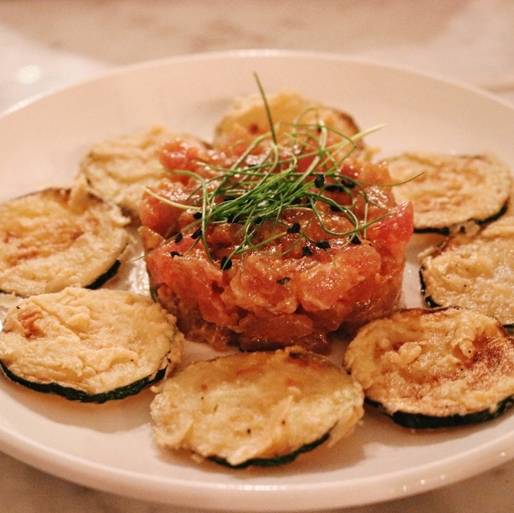 Tuna Tartare