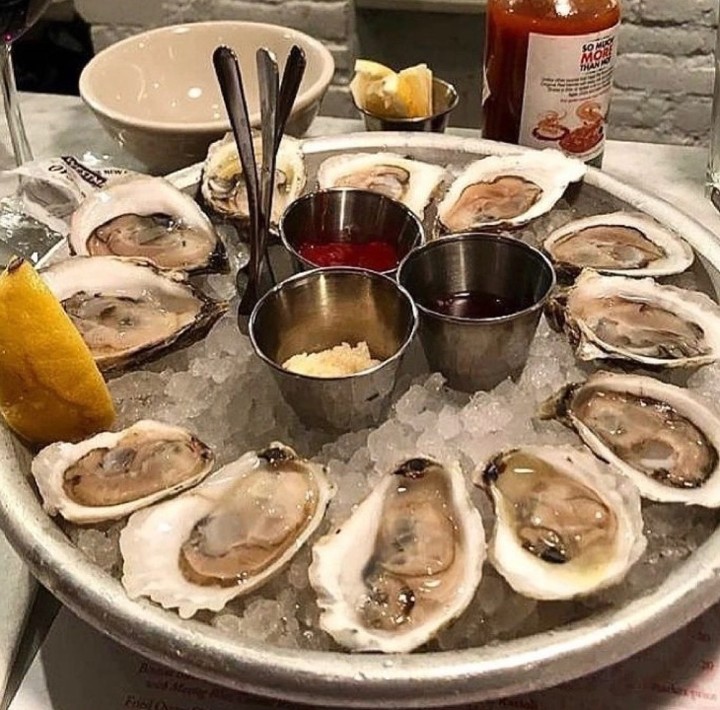 Oysters