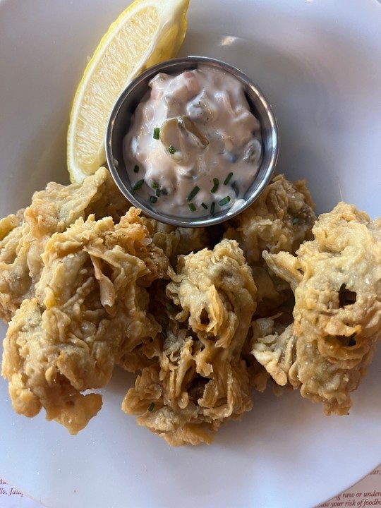 Fried Clams APP