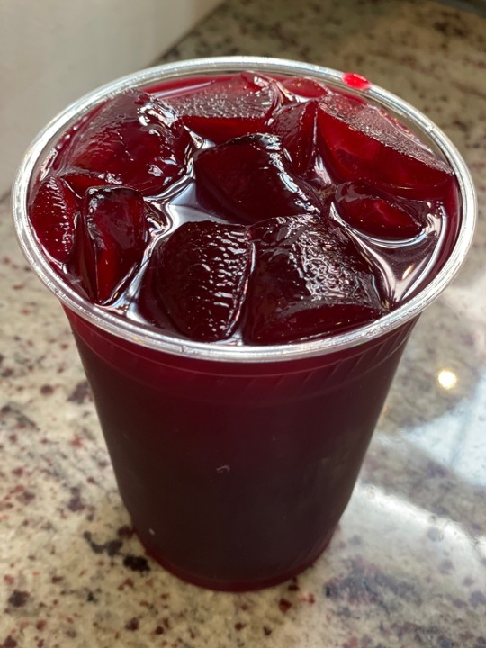 Hibiscus Iced tea