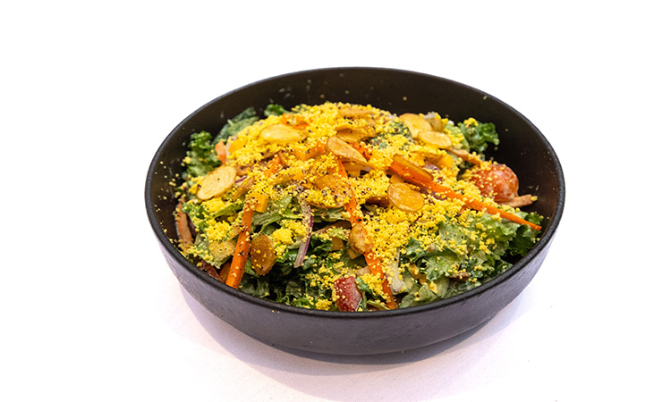 CRUNCH LOVE SALAD (HALF)