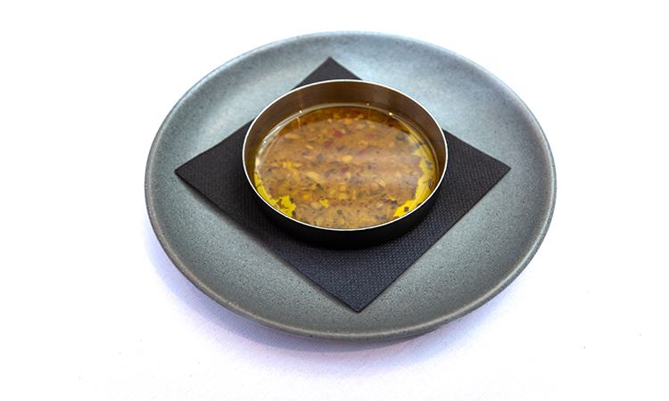 LEMON VINAIGRETTE