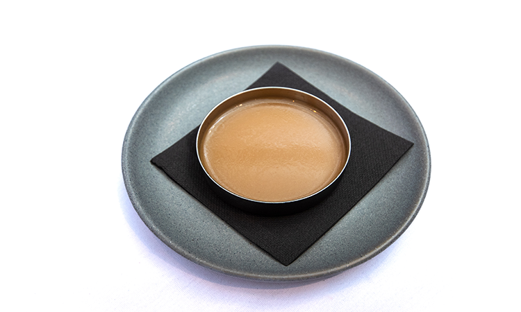MAPLE MUSTARD VINAIGRETTE