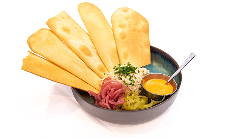 SMOKED FISH DIP