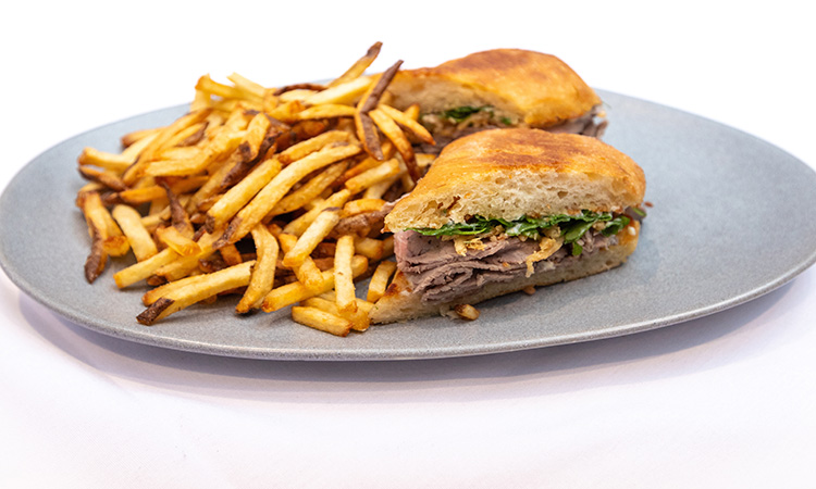 RIBEYE SANDWICH