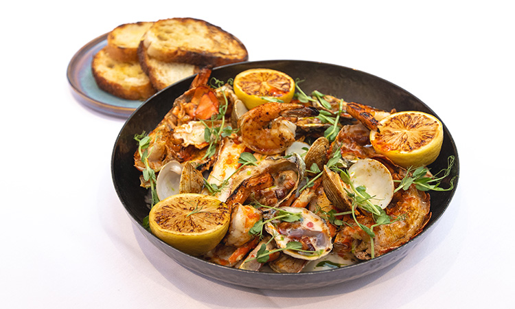 HEARTH ROASTED PLATTER