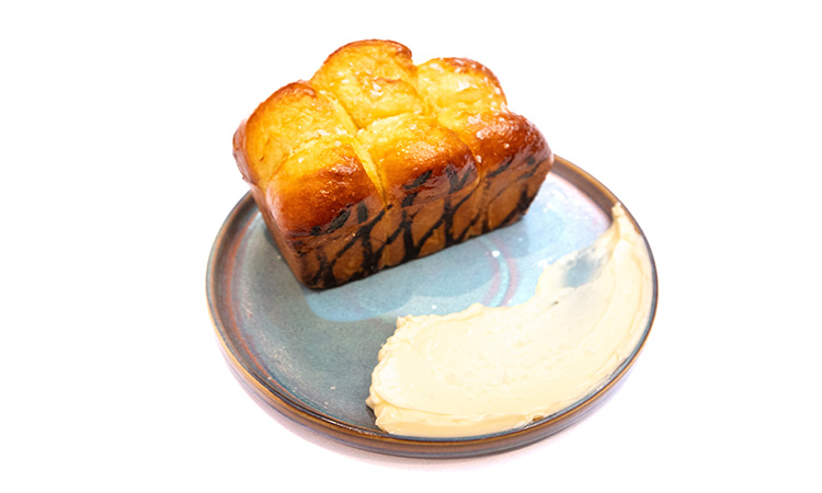 PARKER HOUSE MILK BREAD
