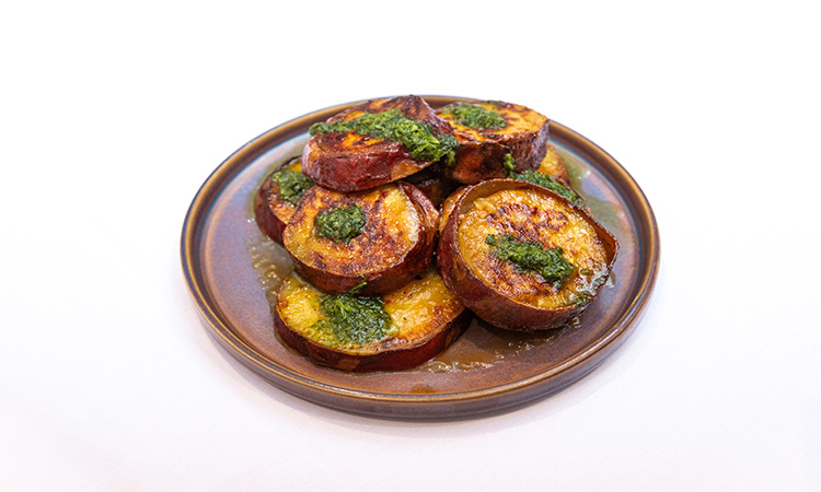 JAPANESE SWEET POTATO