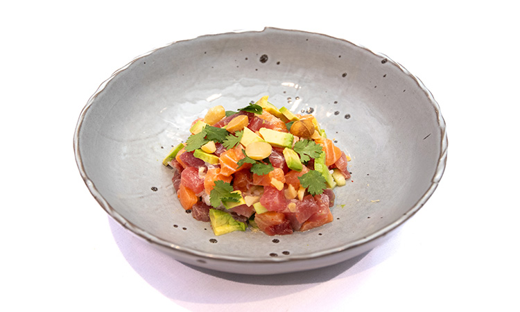 POKE BOWL