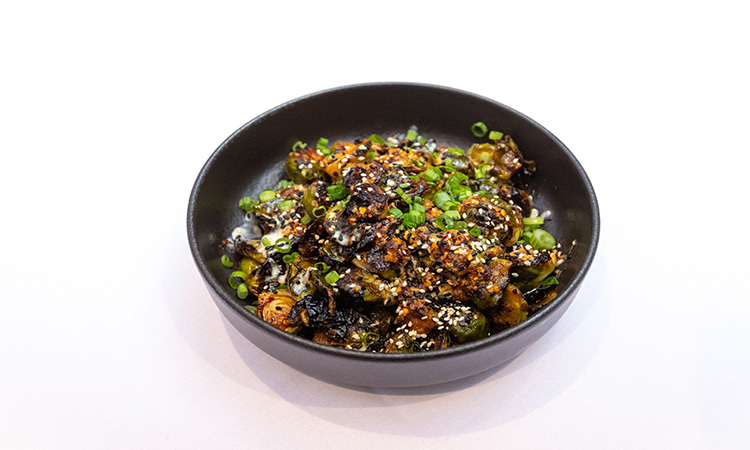 BRUSSELS SPROUTS