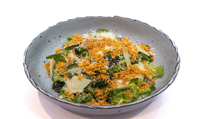 CAESAR SALAD (HALF)