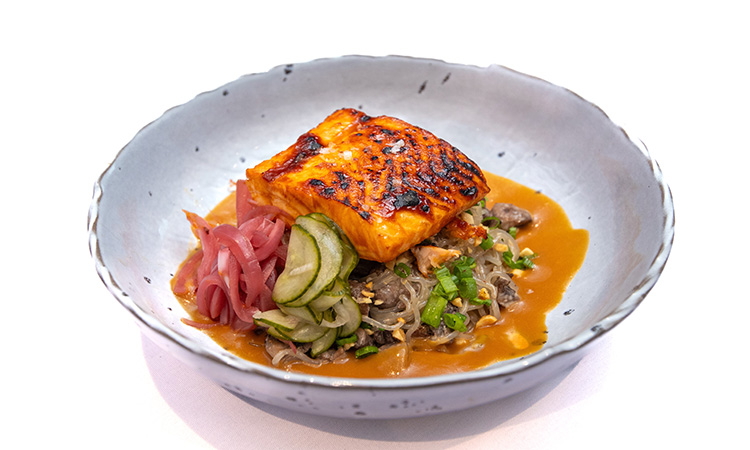 KOREAN BARBECUE BOWL