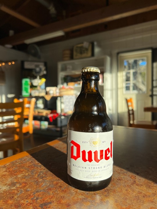 Duvel 11.2 oz BTL