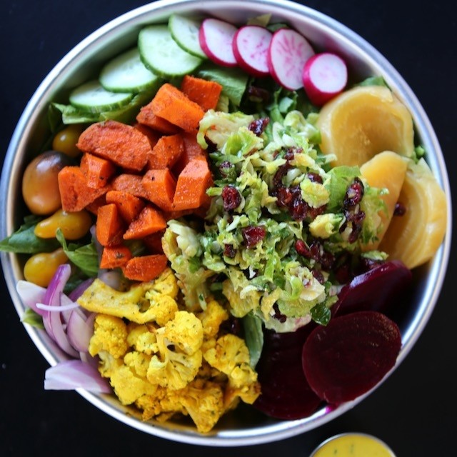 RAINBOW BOWL