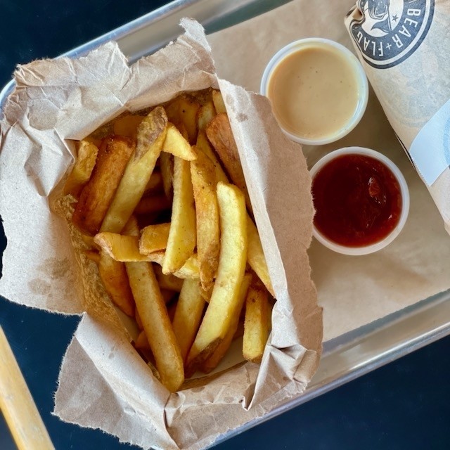 Roadside Fries