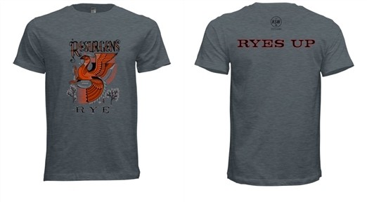 Resurgens Ryes Up T-Shirt