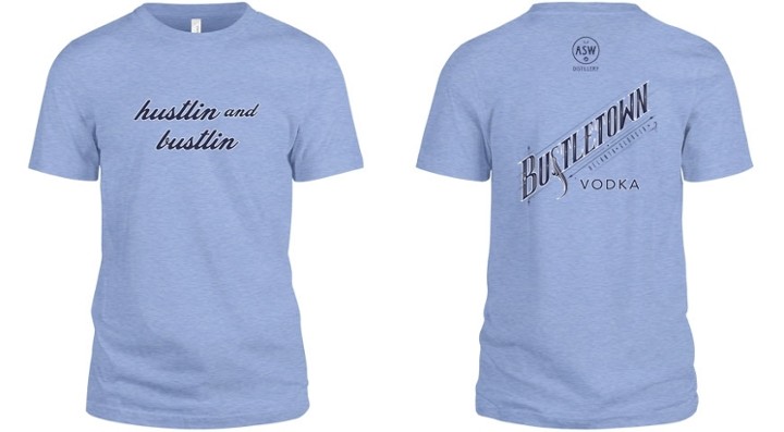 Bustletown T-Shirt (mod price)