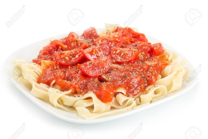 Pasta Marinara